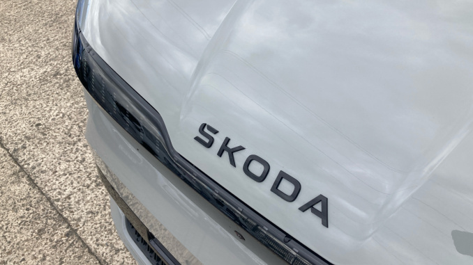 Skoda Enyaq 210kW 85 Sportline 82kWh 5dr Auto Electric Estate - Image 24